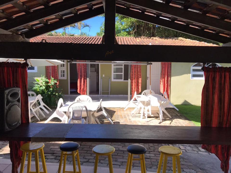 Pousada Banana House Bombinhas Exterior foto
