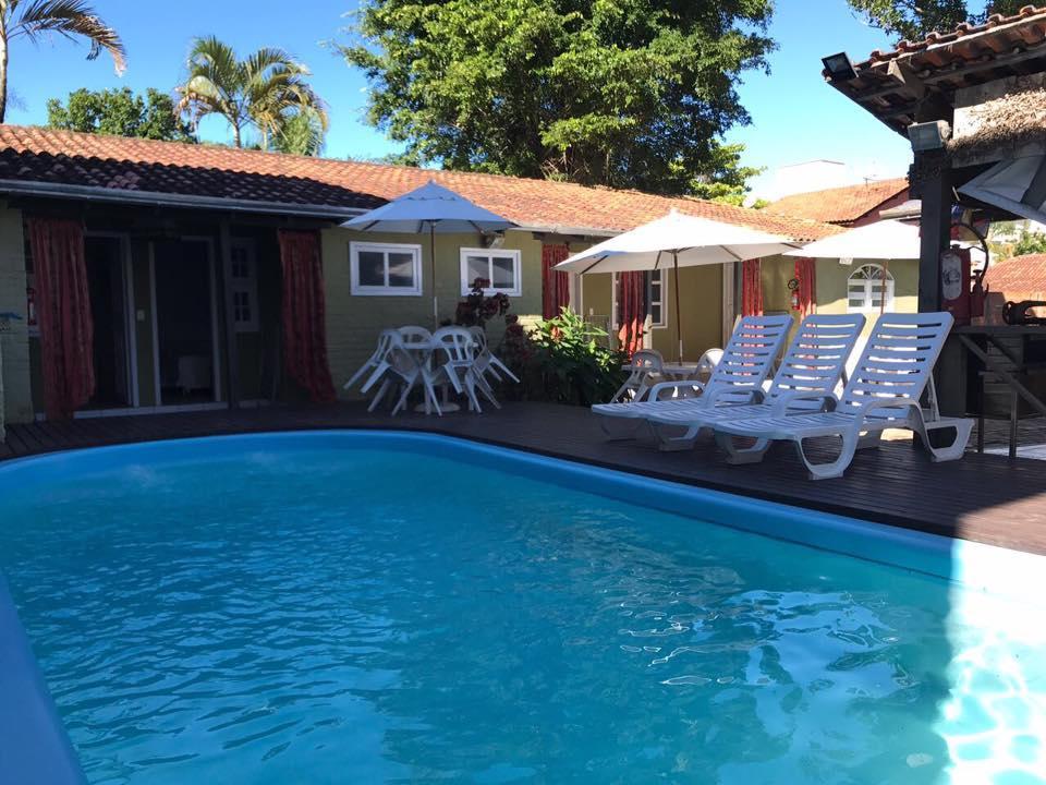 Pousada Banana House Bombinhas Exterior foto